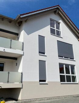 Geräumiges 1-Zimmer-Appartement im DG in Ebern - Ebern