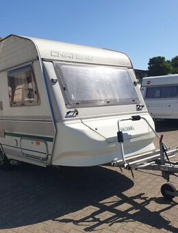 Chateau La Car 450 Zelt Mover Fahrradträger - Willich