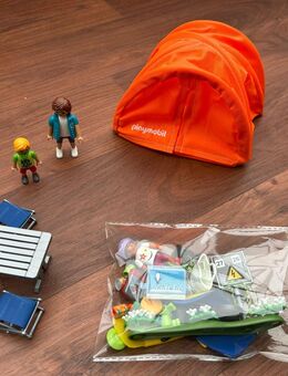 Playmobil Family Fun 70089 Familien-Camping - Münster