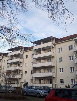 W3421 - 2RW m. Einbauküche in bester Wohnlage - Riesa