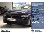 VW Golf Variant, 2.0 TDI VIII Life, Jahr 2021 - Mülheim (Ruhr)
