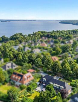 Exklusives Familiendomizil mit Geschichte und Charakter in bester Wohnlage - Flensburg