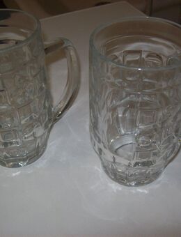 Bierkrug 0,5 Liter - Erwitte