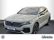 VW Touareg, R-Line ;, Jahr 2023 - Baunatal