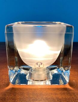 Peill Putzler Glass Cube Table Lamp Tischleuchte zu Mid Century 2 - Hamburg Hamburg-Nord