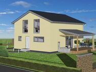 Jubiläumsaktion: Neubau Einfamilienhaus KW 55 - Ebsdorfergrund