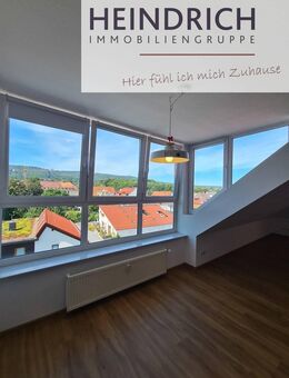Moderne Dachgeschoss-Wohnung in Wilhelmshöhe! - Kassel