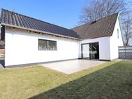 Attraktives Einfamilienhaus mit Charme, großem Garten und Defiziten in Dägeling - Dägeling