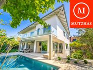 MUTZHAS - Luxus-Bauherrenhaus mit Edelstahlpool - Germering