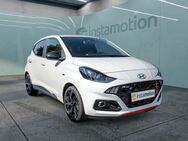 Hyundai i10, FL MJ24 N Line, Jahr 2024 - München