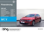 VW Golf, 1.0 MOVE eTSI, Jahr 2023 - Freudenstadt
