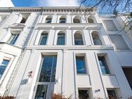 Moderne Eigentumswohnung mit Alsterpanorama - Exklusives Wohnen in unmittelbarer Alsternähe - Hamburg