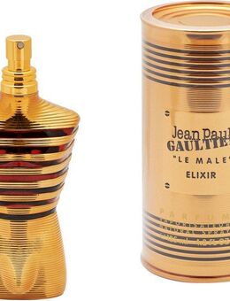 JEAN PAUL GAULTIER Extrait Parfum Le Male Elixir, 1-tlg., mit einer frischen Kopfnote aus Lavendel