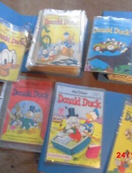 Walt Disney Die Tollsten Geschichten Von Donald Duck 1965 u.w. Erstausgaben - Bottrop