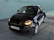 Fiat 500E, Action Sitze Fahrerprofil Ambiente Beleuchtung Spurhalteass, Jahr 2022 - München