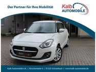 Suzuki Swift COMFORT CVT HYBRID+LED+RFK+SHZ+DAB - Schnaittach