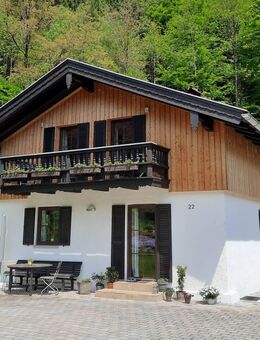 Aschau im Chiemgau: Einfamilienwohnhaus in ruhiger naturnaher Lage im Außenbereich - Aschau (Chiemgau)