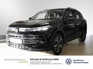VW Tiguan, 1.5 Elegance eTSI Scheinwerfer, Jahr 2024 - Neumünster
