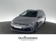 VW Golf Variant, 1.5 eTSI R-Line, Jahr 2021 - Aach (Baden-Württemberg)