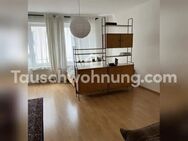 [TAUSCHWOHNUNG] Top located mit Balkon im Herzen Bockenheims gegen 2 ZW - Frankfurt (Main)