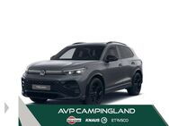 VW Tiguan, 2.0 TDI BLACK STYLE R-Line, Jahr 2022 - Deggendorf