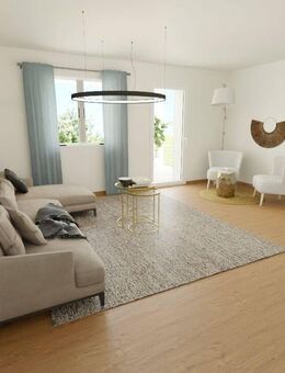 Geräumige 5-Zimmer-Wohnung mit Balkon in Freiberg - Freiberg