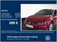 VW Polo, 1.0 l TSI Style PSD, Jahr 2022 - Leipzig