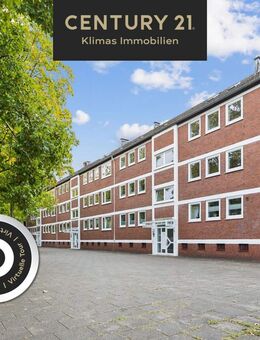 C21: 79 qm = Zentral. Charmant. Voller Potenzial. - Bremen