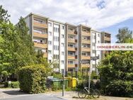 IMMOBERLIN.DE - Lichtdurchflutete Wohnung mit Westloggia, Lift + Garagenplatz in behaglicher Lage - Berlin