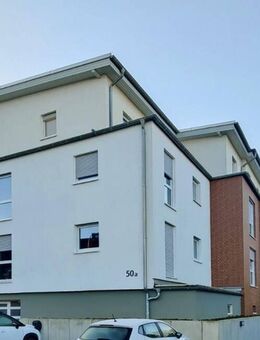 **NEUBAU** 3 ZIMMER WOHNUNG MIT BALKON IN SÜD-OST LAGE - Bochum