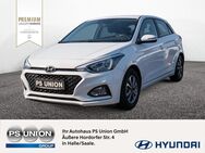 Hyundai i20, 1.2 Trend 8 fach bereift, Jahr 2020 - Halle (Saale)