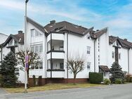 Perfekte Kapitalanlage: Vermietete 2-Zimmerwohnung in sehr gutem Zustand - Dörfles-Esbach