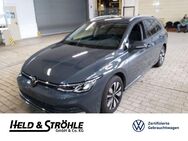 VW Golf Variant, 1.5 MOVE eTSI, Jahr 2024 - Neu Ulm