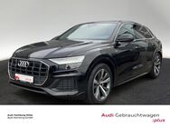 Audi Q8, 50 TDI quattro S line, Jahr 2022 - Hamburg