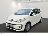 VW up, 1.0 Move E-FENSTER, Jahr 2018 - Wuppertal