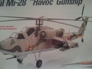 Mil Mi- 28 Havoc Gunship 1:72 von Italeri - Hamburg Wandsbek