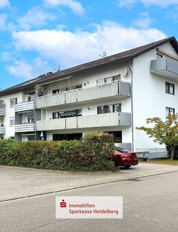 Alles auf einer Ebene! - 4-Zimmer ETW mit 130 m² in Ketsch - Ketsch