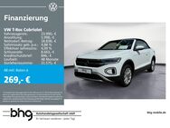 VW T-Roc Cabriolet, 1.0 Style, Jahr 2023 - Metzingen