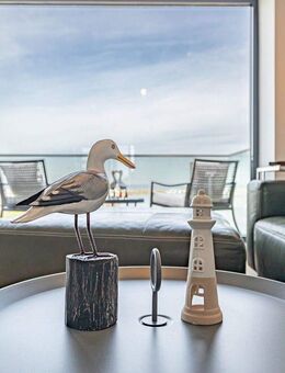 Exklusive Ferienwohnung im OstseeResort Olpenitz in direkter Hafenlage mit Blick auf Schlei & Ostsee - Kappeln (Schleswig-Holstein)