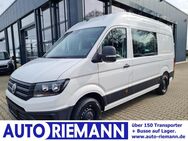 VW Crafter, 35 Kasten Plus Doka L3H3 Mixto, Jahr 2024 - Cloppenburg