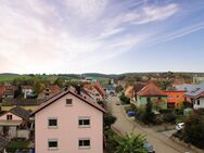 Wohnen auf 3 Etagen. Das Multitalent für größere Familien oder Wohnen und Arbeiten. - Ittlingen
