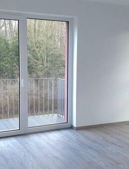 exklusive Einraumwohnung mit 2 Balkons - Naumburg (Saale)