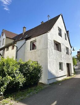 TEILSANIERT & LUKRATIV - KAPITALANLAGE BIS ZU 12?% BRUTTORENDITE - Cleebronn