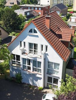 Geräumige 1 Zimmer Wohnung mit Sonnenterrasse - Oldenburg