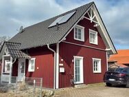 Charmantes Schwedenhaus in Uetze-Obershagen - Uetze