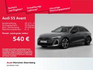 Audi S5, Avant TFSI, Jahr 2022 - Starnberg