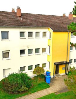 3-Zimmer Wohnung in Oberkochen mit Balkon in ruhiger Lage - Oberkochen