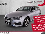 Audi A4, Avant Advanced 40 TFSI quatt Mem, Jahr 2024 - Wackersdorf