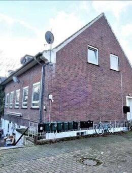 1-Zimmer-Wohnung mit Parkmöglichkeiten nahe der niederländischen Grenze - Kranenburg (Nordrhein-Westfalen)