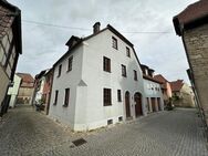 renoviertes Stadthaus in der Volkacher Altstadt - Volkach